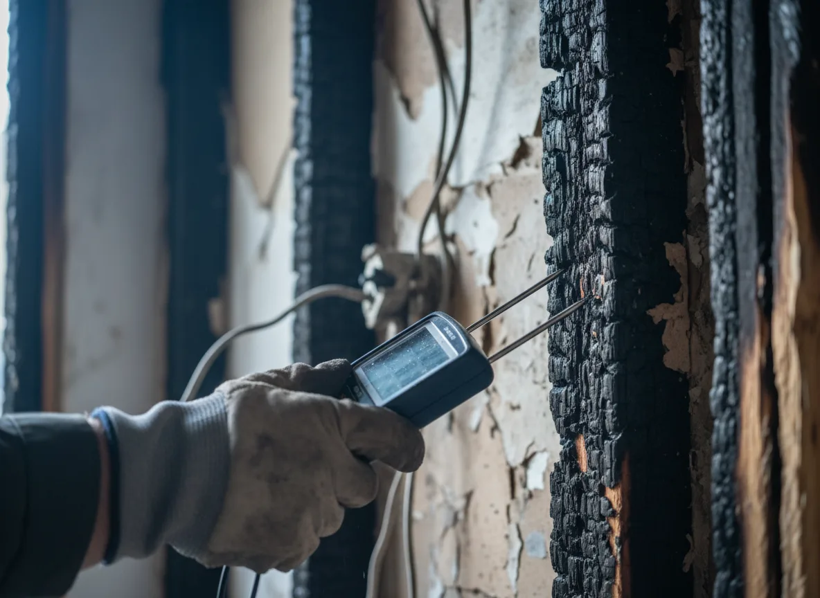 Fire Damage Restoration Jackson Center, OH FAQs
